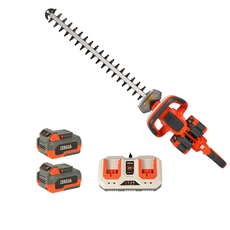 제르가 40v 충전전정기 충전식전정기 헤지커터 헤지트리머 풀세트, 1개