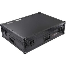 오디세이 FZGSPRIME4BL 블랙 라벨 데논 프라임 4 비행 케이스 글라이드 플랫폼 포함