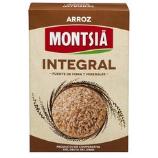 몬트시아 피버 미네랄 브라운 라이스 현미, 4개, 1kg