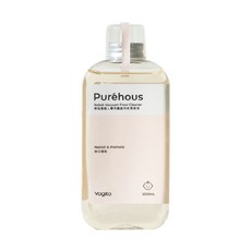 Puréhous 掃拖機器人專用地板清潔液 映日橙柚 母嬰友善 500ml, 1個