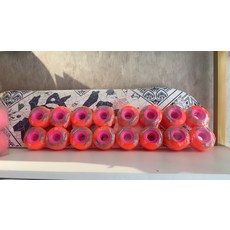 長板輪子 62mm 包砂紙, 如圖所示, 1個