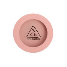 3CE | 무드 레시피 페이스 블러쉬 5.5g MOOD RECIPTE, 모노 핑크 MONO PINK, 1개