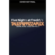 (영문도서)Five Nights at Freddy's: Tales from the Pizzaplex Graphic Novel Collection Vol. 2 Hardcover