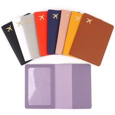 ANNE만세 컬러 여권 케이스 여권커버