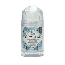 CRYSTAL 礦物靜味棒 無香精 24小時防護 120g, 1個