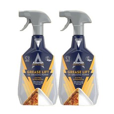 아스토니쉬 기름때제거클리너 스페셜리스트 주방 후드 청소세제, 2개, 750ml