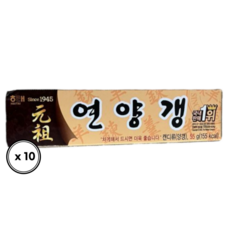해태 연양갱, 55g, 10개