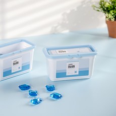 GEUDAEWAHAMKKE 膠囊洗衣精 40個入, 40件, 2包