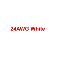 LED 스트립 카 오디오용 PVC 케이블 전선 2 핀 스피커 와이어 화이트 플랫 22AWG 20AWG 18AWG 12V J, 02 Black-White, 02 10m, 02 24AWG