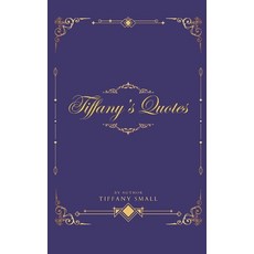 (英文圖書)Tiffany's Quotes 平裝版, Pine Tree Press, 英文