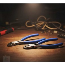 랄잇 고강도 니퍼 절단커터, 니퍼4.5, 1개