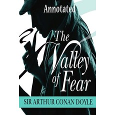 The Valley of Fear annotated Paperback, Independently Published, English, 9798727689486