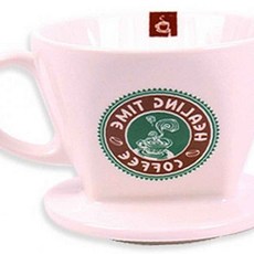 드립커피 도자기 커피드리퍼 커피메이트 원두커피 핸드드립