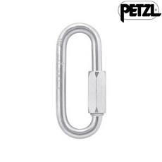 Petzl GO n7 橢圓形環扣 P15