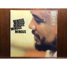 沐耳 爵士宗師 Charles Mingus DOL雙開收藏版 HQ黑膠唱片 - 體驗原汁原味爵士樂魅力
