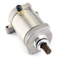 Yamaha YFM400F Grizzly 400 YFM 450 660 YFM45 2008 啟動馬達 - 提升越野性能，快速啟動引擎, 1個