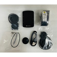 『時尚單車』Bryton Rider 550 彩色 GPS 自行車錶 公路車贈原廠車襪, 1個, 550D(含感測器+贈延伸座)