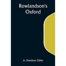 (영문도서) Rowlandson's Oxford Paperback, Alpha Edition, English, 9789357945486