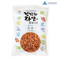 [도매] 국산 건 모과 600g, 1개