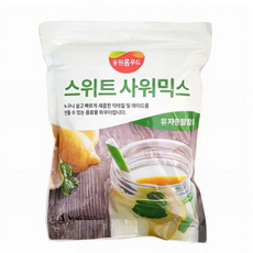 사워 믹스 스위트 삼조 동원 1kg 비셰프 가루 업소, 1개