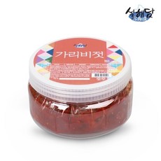 기타 [설해담] 속초젓갈 가리비 500g, 1박스