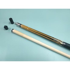 國華撞球 KAISER K022 雷射撞球桿 碳纖維黑科技前節 撞球桌 撞球桿專賣, 1個, 楓木前節