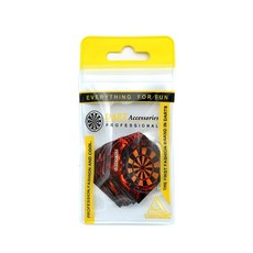 CUESOUL 표준 형태 초두께 다트 플라이트 4세트(12PCS)(CSDF-A5105)