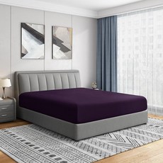Cathay Home 럭셔리 변색 방지 더블 브러시 울트라 소프트 극세사, 풀
