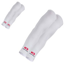 K2 Safety Cool Tosh 2 包（白色 灰色）, 白色的