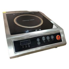 3.5kw인덕션1구 전기레인지 식당 테이블 고화력 뷔페 3500W 고출력