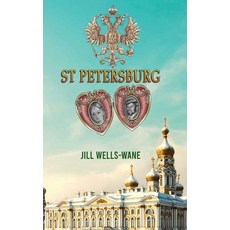 (영문도서)St Petersburg Hardcover, Jill Wells-Wane, English, 9781968615246