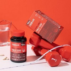 Greenmonster 다이어트 스페셜3 키토산3200