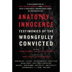 (英文圖書)Anatomy of Innocence: Testimonies of the Wrongfully Convicted 精裝版, W. W. Norton & Company, 英文