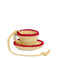 JW앤더슨 크로셰 티컵 백 참