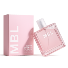 MBL 플로랄 오리엔탈 향수 퍼퓸, 1개, 100ml