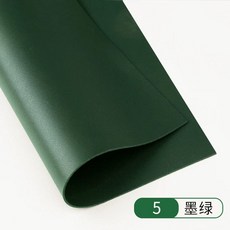 가죽 고급 매트 A. 데스크 60x150cm 파스텔 보호 책상매트, E. 5 먹색 양면 사용 가능