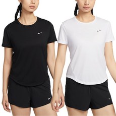 NIKE 女圓領短袖T恤