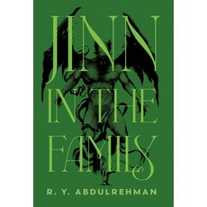 (영문도서)Jinn in the Family Hardcover, Lead with Diversity Press, English, 9781069693310