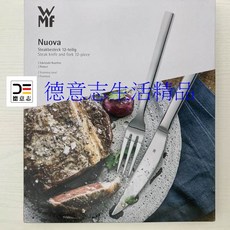 WMF Nuova 牛排刀叉組 12件套裝 適用6人, 1個