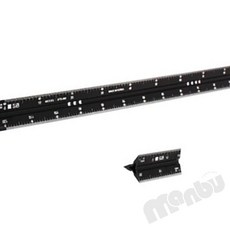 MB1 삼각 스케일자 300mm 삼각형자 공업용도면삼각자
