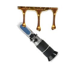 당도측정기 굴절 당도 측정기 사과 감귤 과일 디지털 휴대용, 본상품