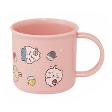 KE4AAG 전자레인지 미니 머그컵 200ml, 치이카와, 1개