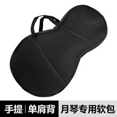 만돌린 케이스 만도린 전용 에스닉 카바 가방 단각, B. 베이직 웨친 소프트 백