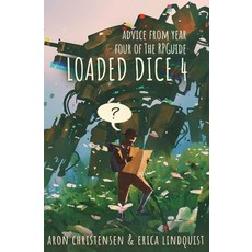 (영문도서) Loaded Dice 4 Paperback, Loose Leaf Stories, English, 9781643190723