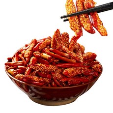 참기름 아시안 오일 프리 칠리 크리스프 스파이시 칠리 크리스프 라면 토핑 샐러드 토핑 스시 엑스트라 우마미용. 스파이시. 길거리 음식 130g(4.58온스), 1개, 130g