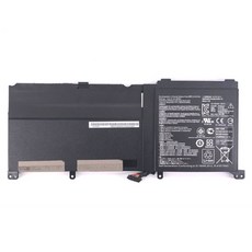 雙硬碟機專用電池 G501VW N501VW N501L UX501VW 筆記型電腦適用, 1個, C41N1524電池-保固一年