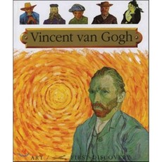 Vincent Van Gogh, Trafalgar Square Books