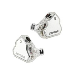 7HZ CRI LE IEM ZERO2 드라이브 동적 케이블 ZERO 10MM 게임 OFC HIFI 케이블이, Silver Type C Mic