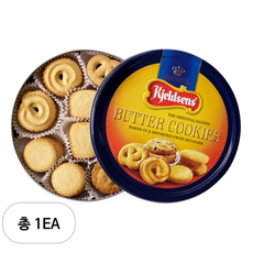 켈슨 데니쉬 버터쿠키, 454g, 1개