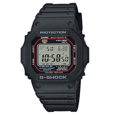 Casio 남성용 지샥 레진 시계 (GW-M5610U-1ER)